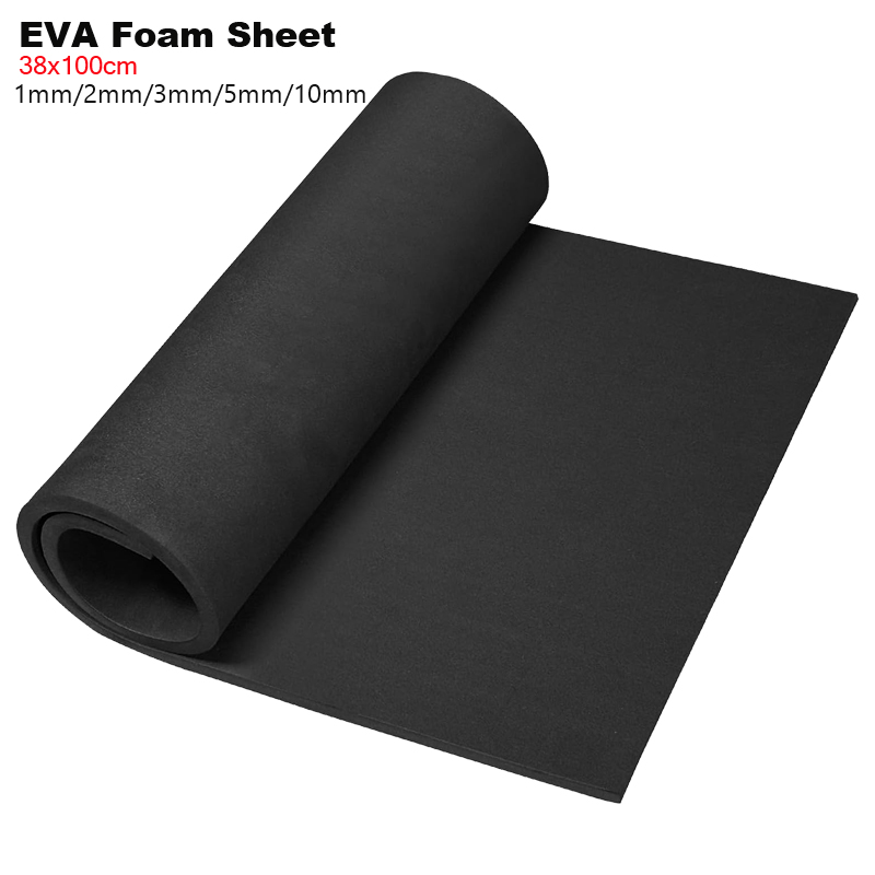 1mm2mm/3mm/5mm/10mm EVA Foam S - Cosplay Prop Foam Board recension och pris