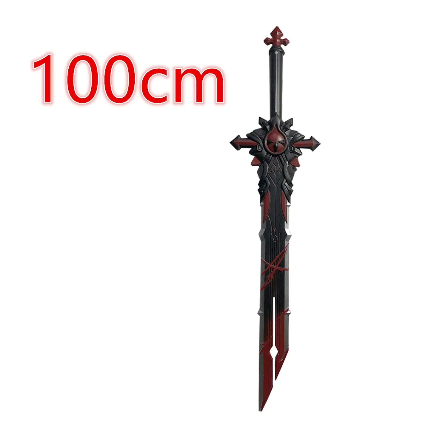 Genshin Impact Sword Neuvillet - Cosplay Prop Dagger recension och pris