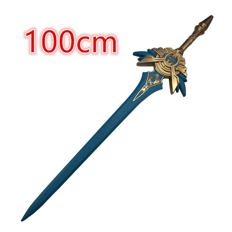 Genshin Impact Sword Neuvillet - Cosplay Prop Dagger recension och pris