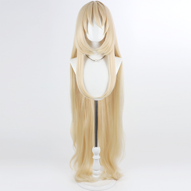 Anime Sword Maiden Cosplay Wig - Cosplay Prop Dagger recension och pris