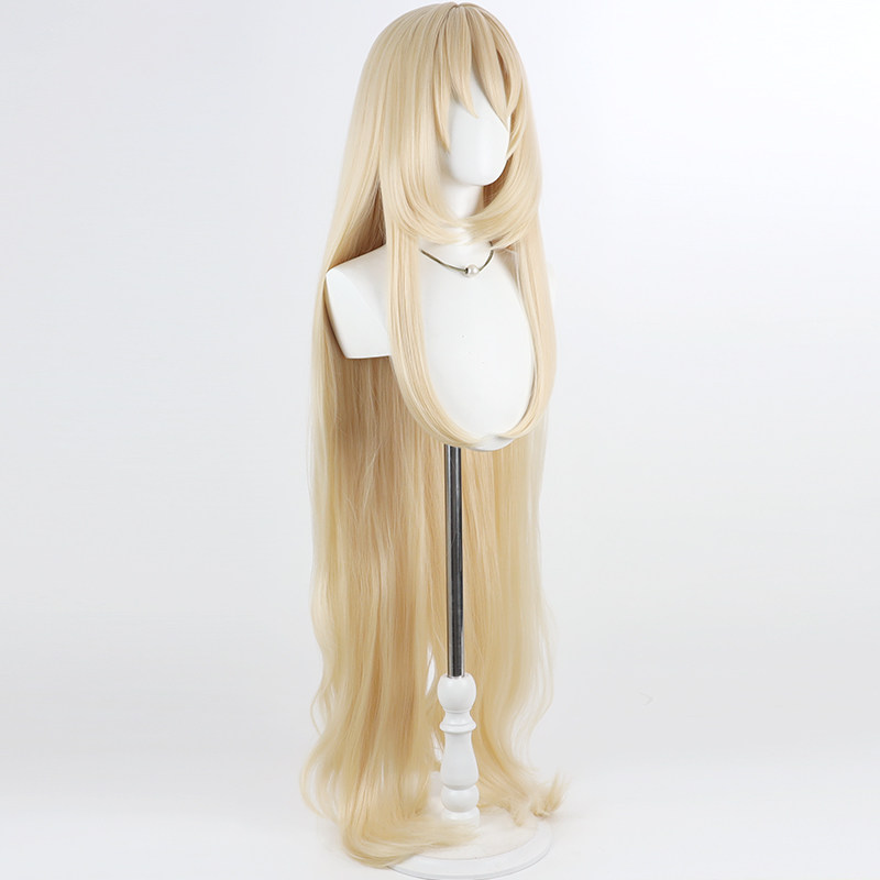 Anime Sword Maiden Cosplay Wig - Cosplay Prop Dagger recension och pris