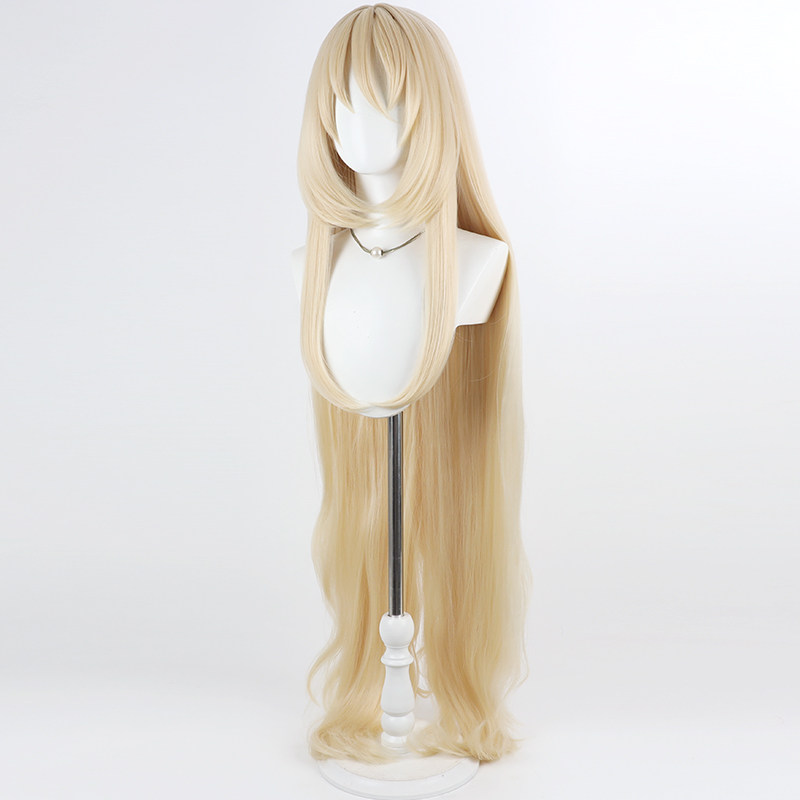 Anime Sword Maiden Cosplay Wig - Cosplay Prop Dagger recension och pris