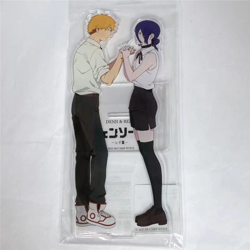 Anime Acrylic Stand Reze Arc D - Cosplay Prop Making recension och pris