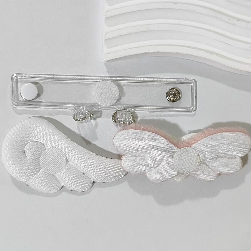 1pc INS Style Transparent Bag  - D Ring Strap recension och pris