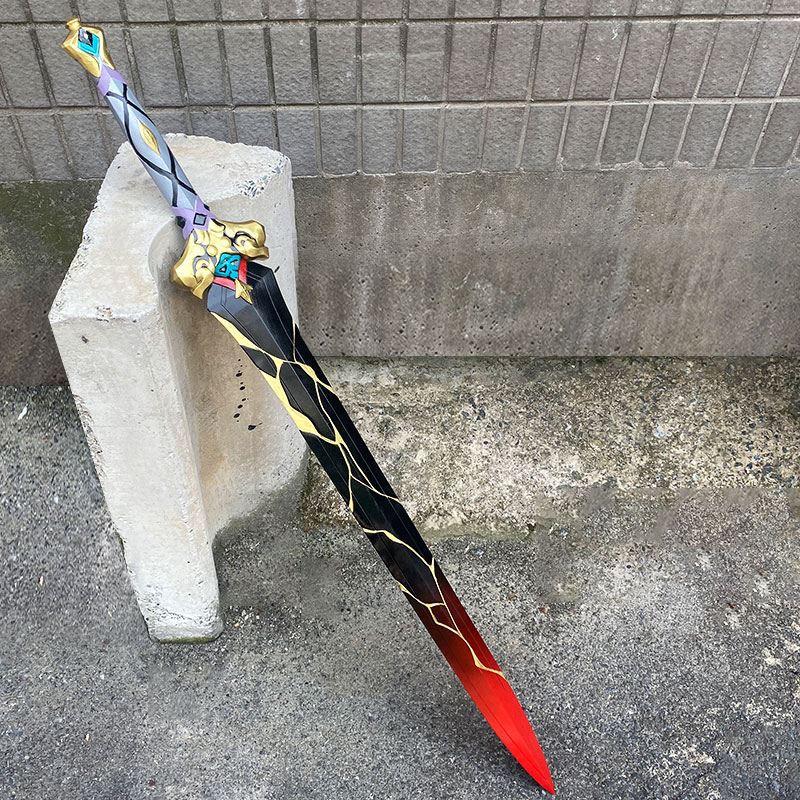 108CM Game Honkai Star Rail Bl - Cosplay Prop Dagger recension och pris