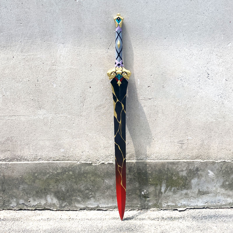108CM Game Honkai Star Rail Bl - Cosplay Prop Dagger recension och pris