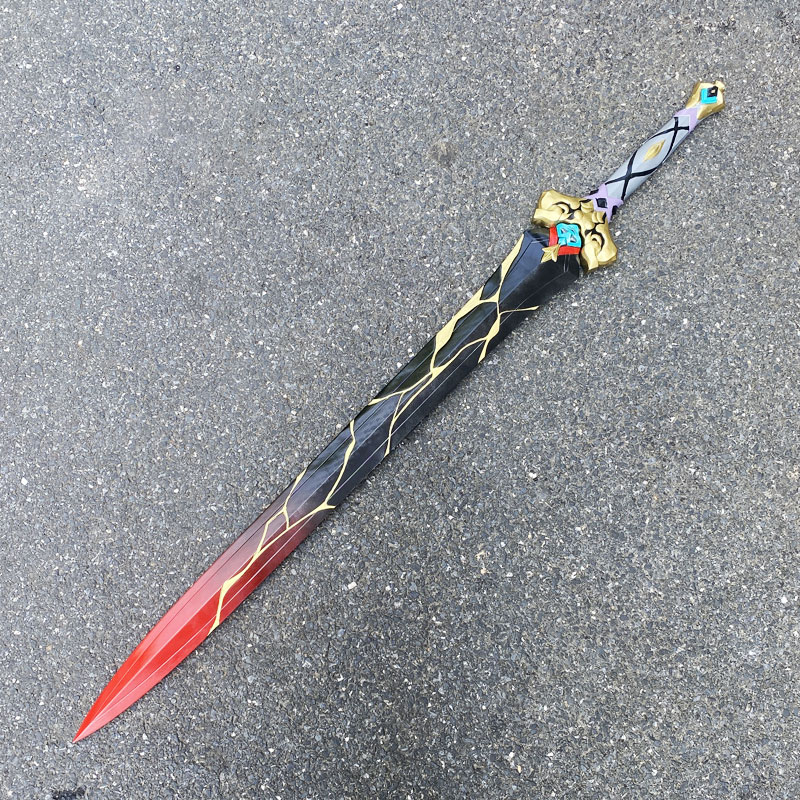 108CM Game Honkai Star Rail Bl - Cosplay Prop Dagger recension och pris