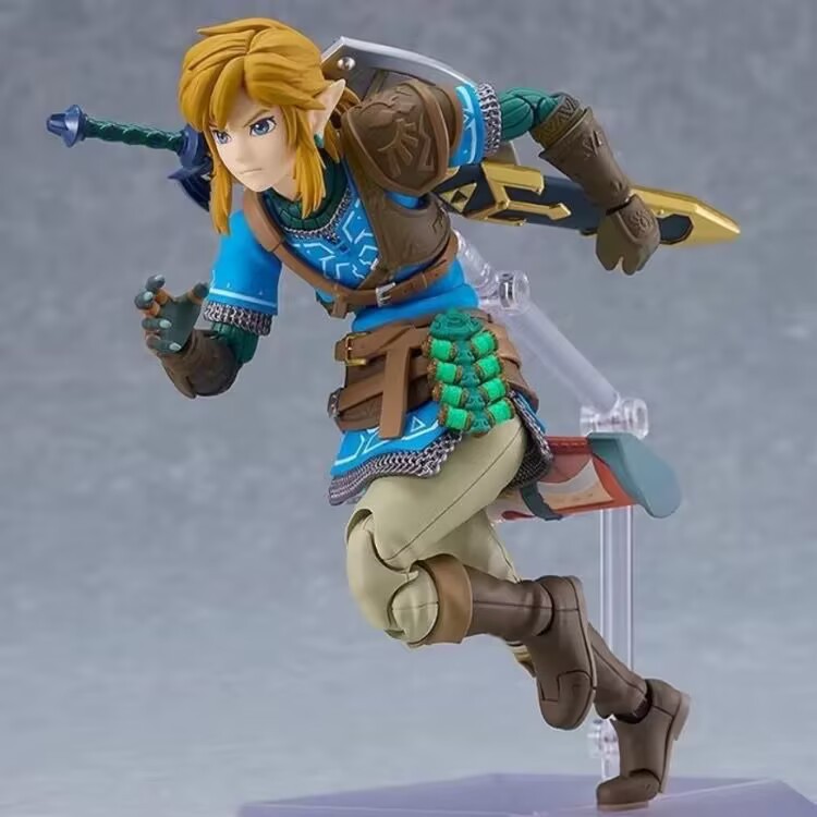 The Legend Of Zelda Figure Lin - Good Smile Company Pop Up Parade recension och pris