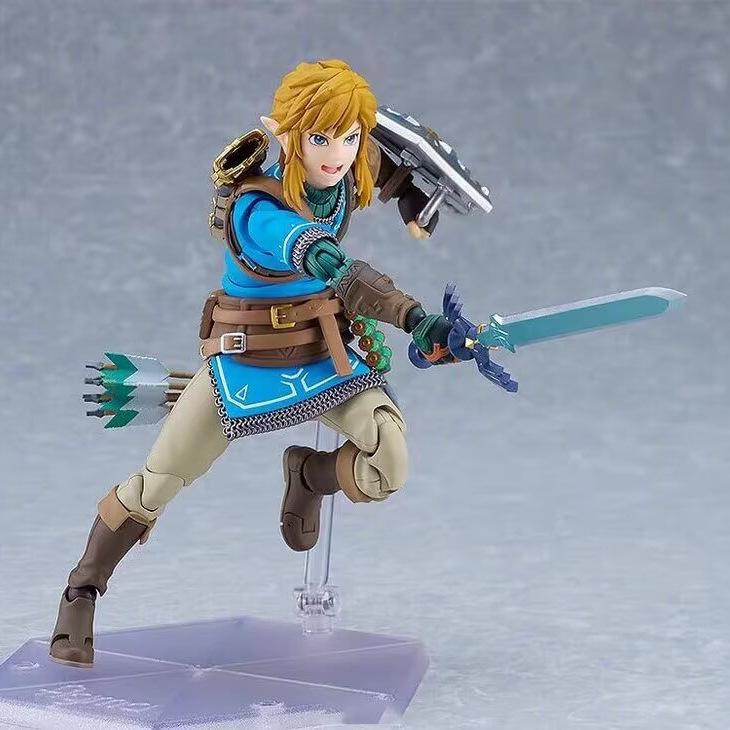 The Legend Of Zelda Figure Lin - Good Smile Company Pop Up Parade recension och pris