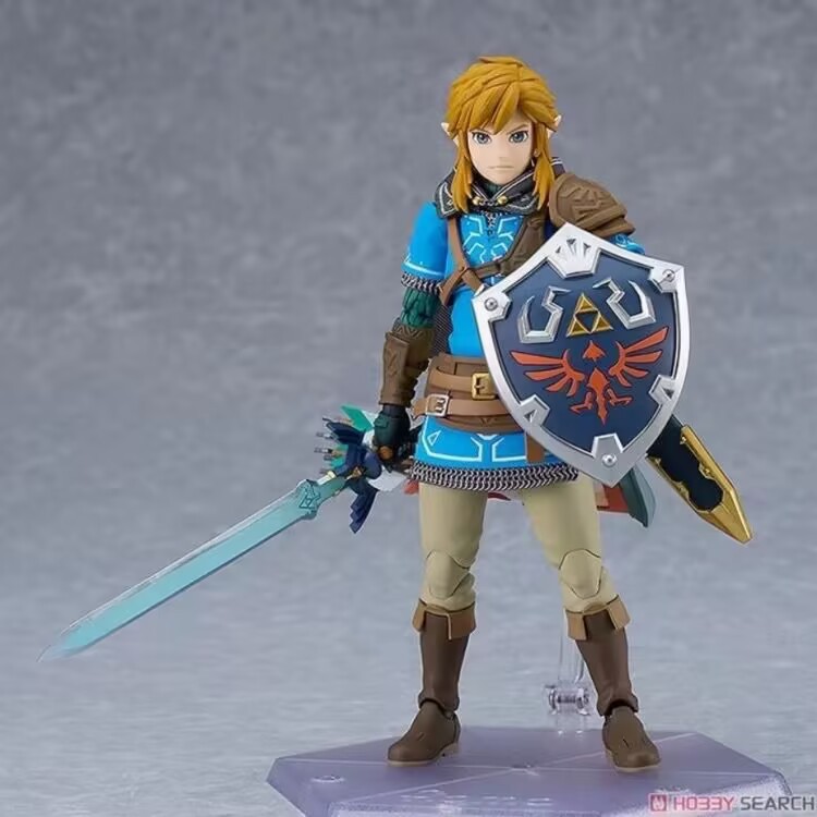 The Legend Of Zelda Figure Lin - Good Smile Company Pop Up Parade recension och pris