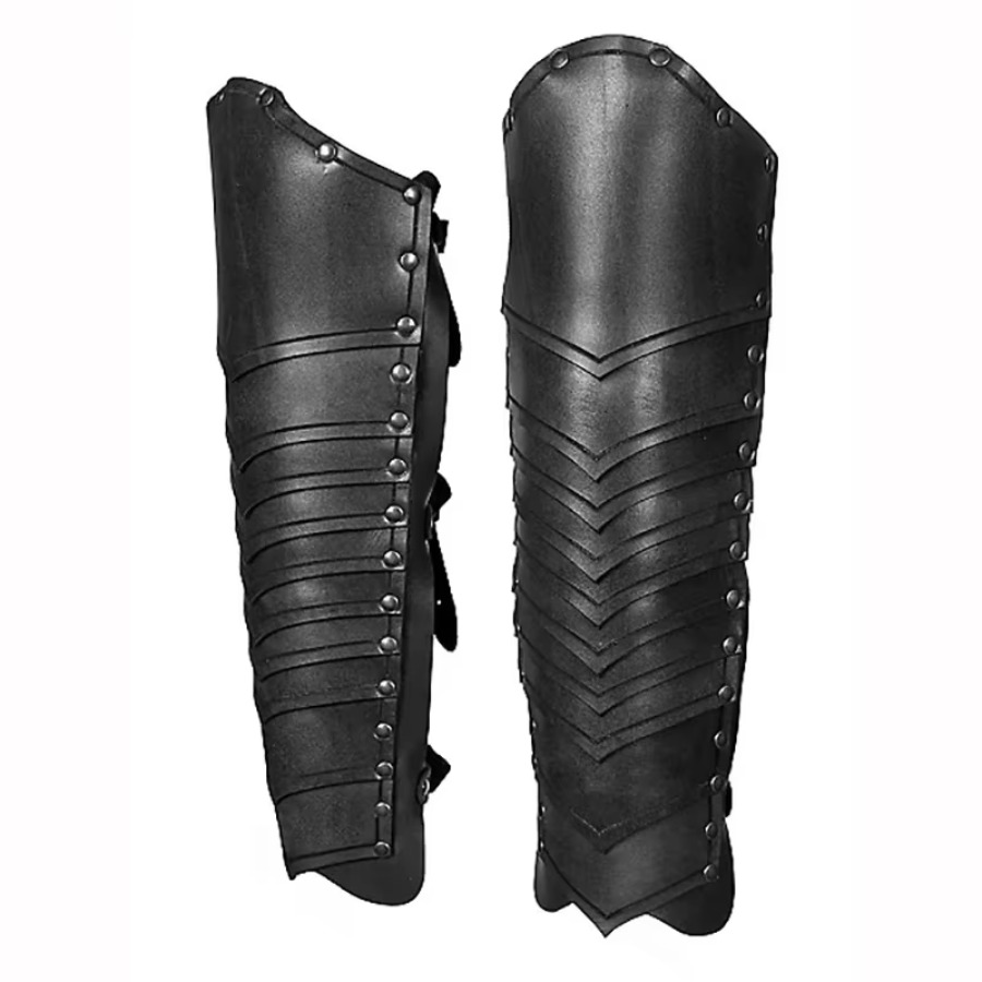 Medieval Elven Knight Leather  - Cosplay Prop recension och pris