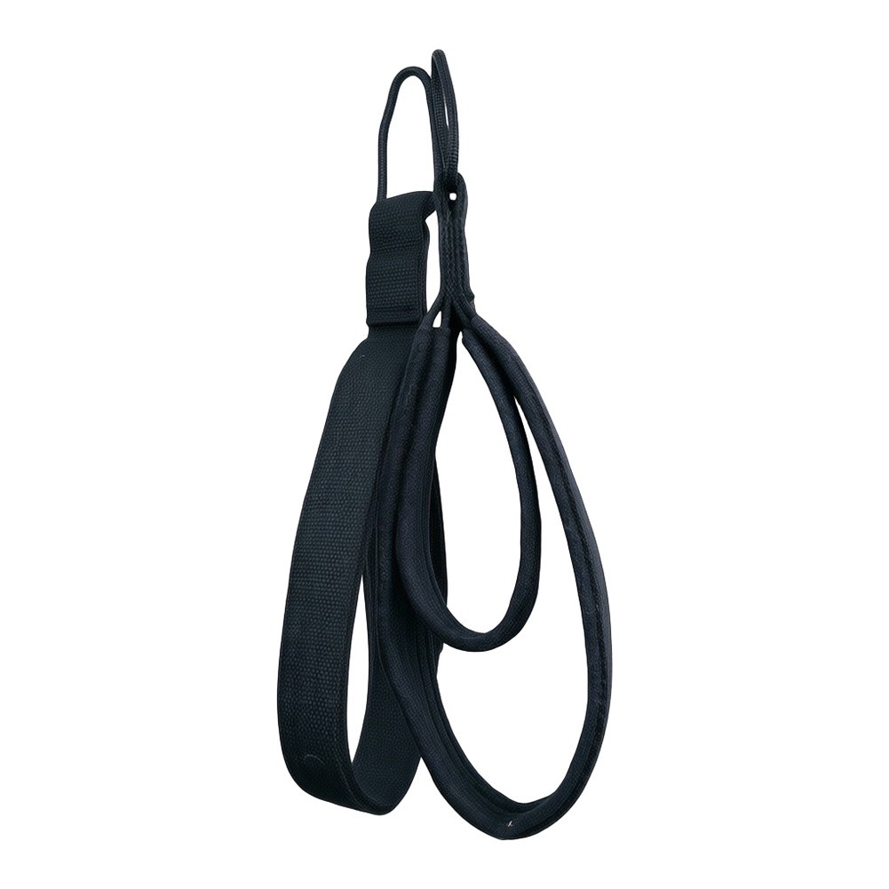 Black Double Loop For Pilates  - D Ring Strap recension och pris
