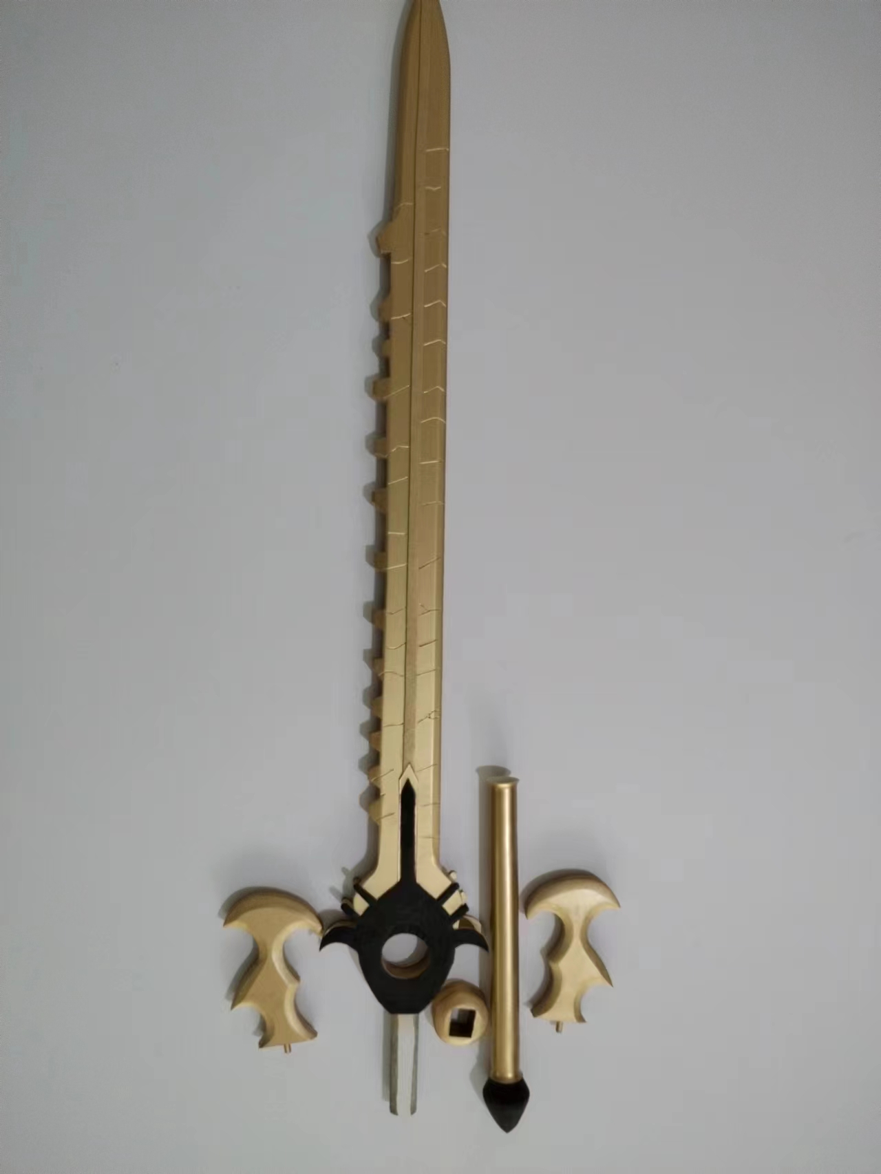 Byleth Sword Fire Emblem: Thre - Cosplay Prop Dagger recension och pris