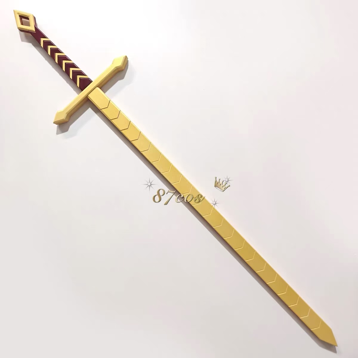 Game Limbus Company Lucio Cosp - Cosplay Prop Dagger recension och pris