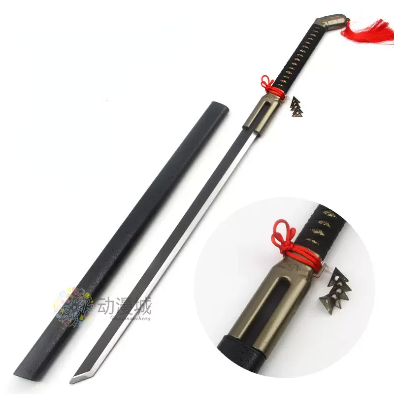 Benihime Sword Anime BLEACH Ka - Cosplay Prop Dagger recension och pris