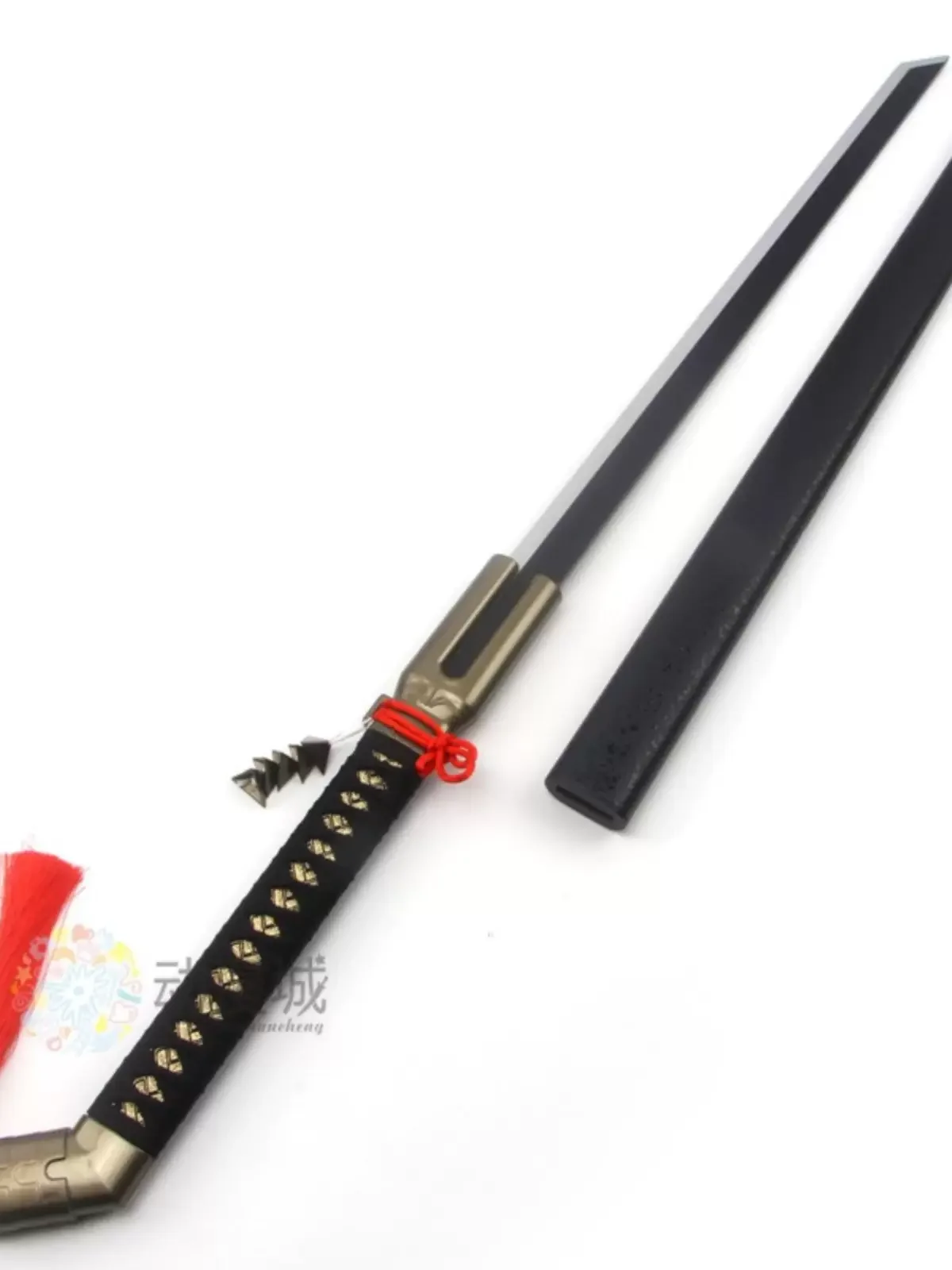 Benihime Sword Anime BLEACH Ka - Cosplay Prop Dagger recension och pris