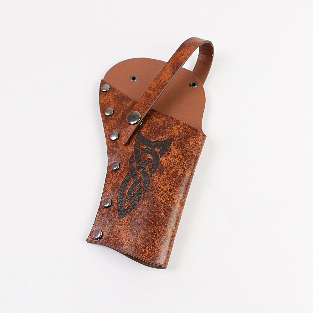 Halloween Medieval PU Leather  - Cosplay Prop Making recension och pris